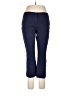 Halogen Solid Blue Active Pants Size 14 - photo 1