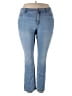 St. John's Bay Blue Jeans Size 18 - photo 1