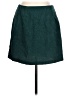 Shein Solid Teal Casual Skirt Size L - photo 1