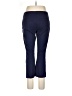 Halogen Solid Blue Active Pants Size 14 - photo 2