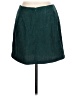 Shein Solid Teal Casual Skirt Size L - photo 2