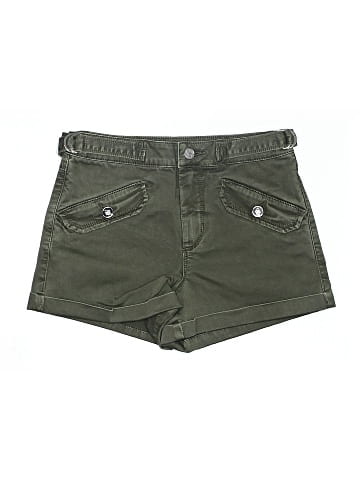 Bebe Khaki Shorts (view 1)
