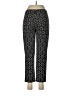 Clara Sun Woo Print Black Casual Pants Size M - photo 2