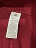 Unbranded Solid Burgundy Active Pants Size M - photo 7