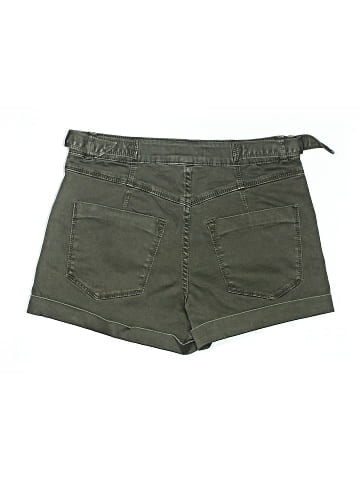 Bebe Khaki Shorts (view 2)