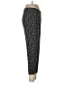 Clara Sun Woo Print Black Casual Pants Size M - photo 4