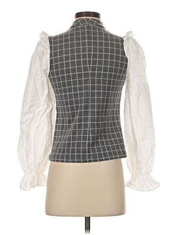 Sunday in Brooklyn Sleeveless Blouse (view 2)