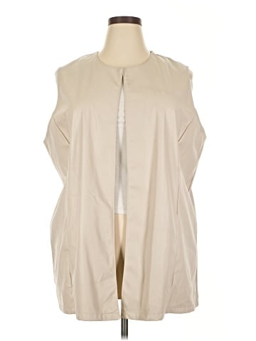 Slinky Brand Vest (view 1)