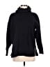 Athleta Black Turtleneck Sweater Size M - photo 1