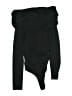 AGOLDE 100% Spandex Black Long Sleeve Top Size XS - photo 1