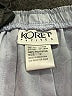 Koret 100% Polyester Gray Formal Skirt Size 12 (petite) - photo 4