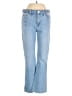 FRAME Denim Blue Jeans Size 26 waist - photo 1