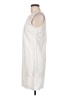 Blanc du Nil Ivory Sleeveless Top Size M (estimated) - photo 5