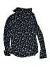 Esprit Stars Black Long Sleeve Blouse Size 7 (estimated) - photo 2