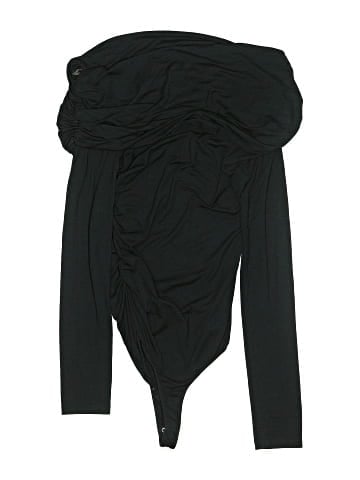 AGOLDE Long Sleeve Top (view 2)