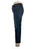 Kut from the Kloth Solid Blue Jeans Size 14 - photo 5