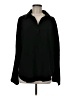 Unbranded 100% Polyester Black Long Sleeve Blouse Size M - photo 1