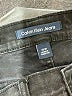 CALVIN KLEIN JEANS Solid Black Jeggings Size 10 - photo 7