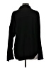 Unbranded 100% Polyester Black Long Sleeve Blouse Size M - photo 2