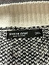 Shein Curve 100% Polyester Houndstooth Ivory Sweater Vest Size 18 Plus (3) - photo 7