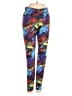 Athleta Print Blue Active Pants Size S - photo 1