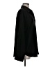 Unbranded 100% Polyester Black Long Sleeve Blouse Size M - photo 4