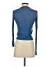 Zara Blue Long Sleeve Top Size S - photo 2