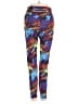 Athleta Print Blue Active Pants Size S - photo 2