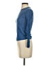Zara Blue Long Sleeve Top Size S - photo 5