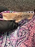 Rewind Purple Sleeveless Blouse Size S - photo 7