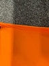 Unbranded Orange Cocktail Dress Size XS (estimated) - photo 7
