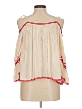 Love Sam 3/4 Sleeve Blouse (view 2)