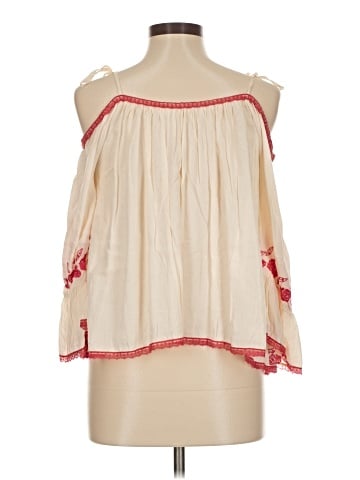 Love Sam 3/4 Sleeve Blouse (view 2)