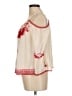 Love Sam Ivory 3/4 Sleeve Blouse Size M - photo 5