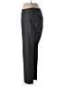 Talbots Tweed Gray Dress Pants Size 6 - photo 2