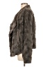 BB Dakota 100% Polyester Gray Faux Fur Jacket Size M - photo 5