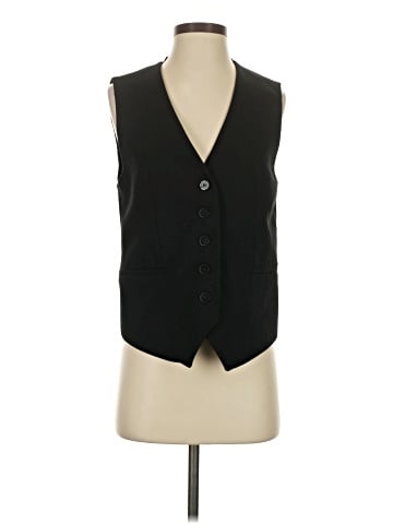 Zara Tuxedo Vest (view 1)
