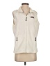 Vineyard Vines 100% Polyester Ivory Vest Size S - photo 1