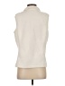 Vineyard Vines 100% Polyester Ivory Vest Size S - photo 2