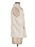 Vineyard Vines 100% Polyester Ivory Vest Size S - photo 4