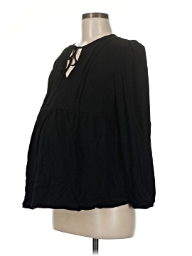 Gap Maternity Long Sleeve Blouse