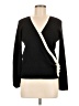 LUXE Black Cardigan Size M - photo 1