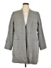 Calvin Klein Gray Coat Size 18 - photo 1