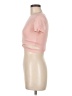 Unbranded Pink Short Sleeve Turtleneck Size M - photo 5