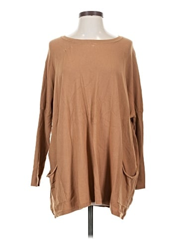 Tea n Rose Pullover Sweater (view 1)