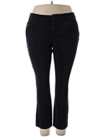 St. John's Bay Casual Pants (view 1)