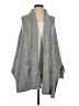 adyson parker Gray Poncho Size XS - photo 1