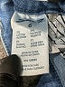 Seven7 Blue Denim Shorts Size 6 - photo 4