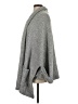 adyson parker Gray Poncho Size XS - photo 5