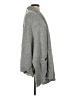 adyson parker Gray Poncho Size XS - photo 4